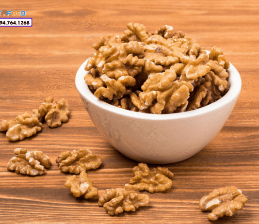 Quả óc chó bán ở đâu Hà Nội uy tín, chất lượng cao?