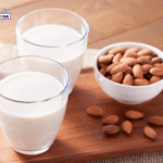 Hướng dẫn cách làm sữa hạnh nhân tại nhà đơn giản thơm ngon cach lam sua hat hanh nhan