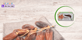 Chà là khô nguyên cành mua ở đâu? Chà là nguyên cành Tunisia cha la kho nguyen canh mua o dau