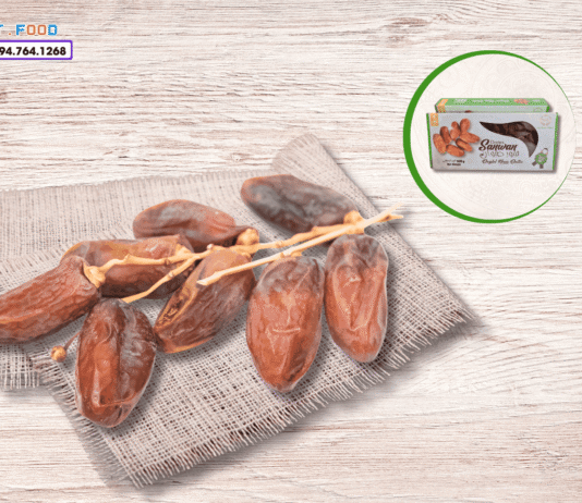Chà là khô nguyên cành mua ở đâu? Chà là nguyên cành Tunisia cha la kho nguyen canh mua o dau