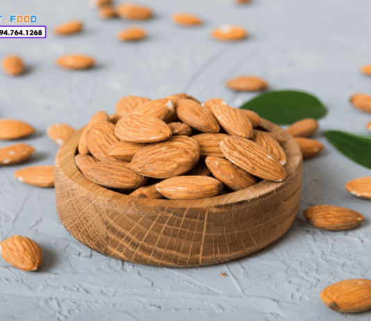 Tìm đại lý cửa hàng phân phối hạt hạnh nhân Mỹ tại Hà Nội! dai ly hat hanh nhan tai ha noi