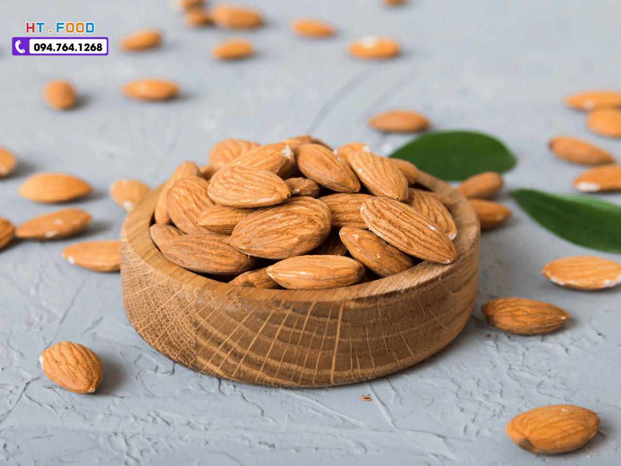 dai ly hat hanh nhan tai ha noi