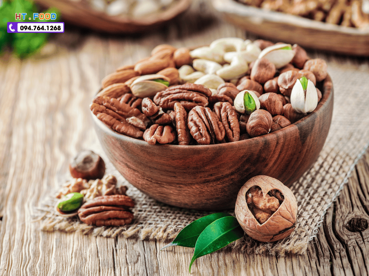 dia chi mua cac hat dinh duong