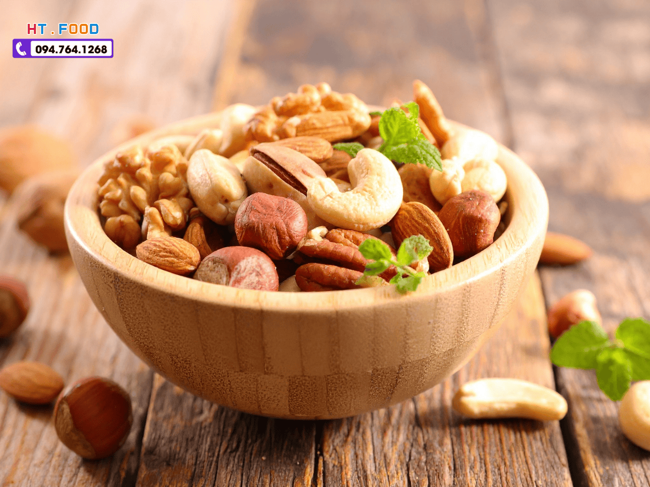 dia chi mua hat dinh duong