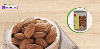 Địa chỉ mua hạt hạnh nhân ngon tại Hà Nội giá hợp lý?