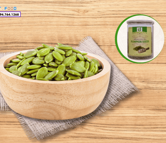 Mua hạt bí xanh tách vỏ tại Lào Cai chất lượng, giá tốt ở đâu? hat bi xanh tach vo tai lao cai