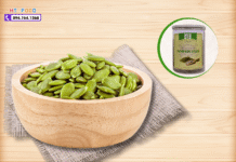 Mua hạt bí xanh tách vỏ tại Ninh Bình ở đâu uy tín, chất lượng? hat bi xanh tach vo tai ninh binh
