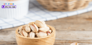 Hạt dẻ cười hat de cuoi