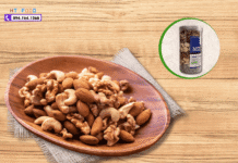 Hạt dinh dưỡng mix mua ở đâu Hà Nội chất lượng? Hạt mix giá tốt hat dinh duong mix tai ha noi