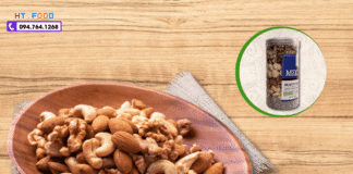 Hạt dinh dưỡng mix mua ở đâu Hà Nội chất lượng? Hạt mix giá tốt hat dinh duong mix tai ha noi