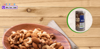 Hạt dinh dưỡng mix mua ở đâu Tphcm chất lượng? Hạt mix ngon hat dinh duong mix tai tphcm