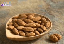 Hạt hạnh nhân có tác dụng gì cho bà bầu? 8 lợi ích khoa học hat hanh nhan cho ba bau