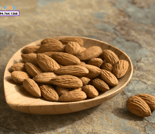 Hạt hạnh nhân có tác dụng gì cho bà bầu? 8 lợi ích khoa học hat hanh nhan cho ba bau