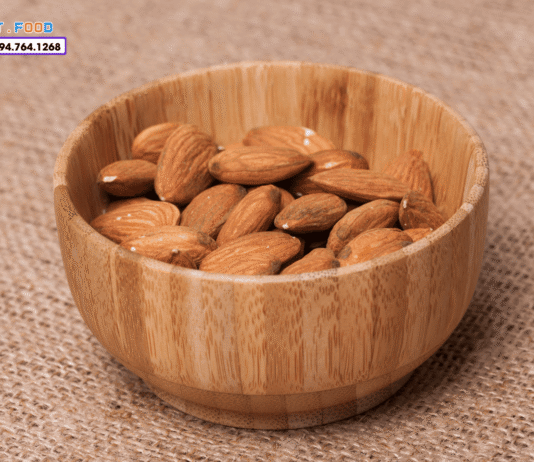Hạt hạnh nhân là gì? Tác dụng và giá trị dinh dưỡng