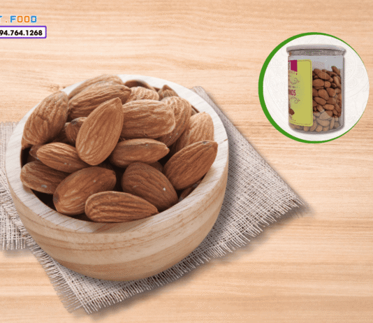 Địa Chỉ Mua Hạt Hạnh Nhân Tại An Giang: Chọn Lọc Nơi Uy Tín! hat hanh nhan mua tai an giang