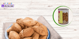 Mua hạt hạnh nhân ở Bắc Ninh chỗ nào ngon và uy tín? hat hanh nhan mua tai bac ninh