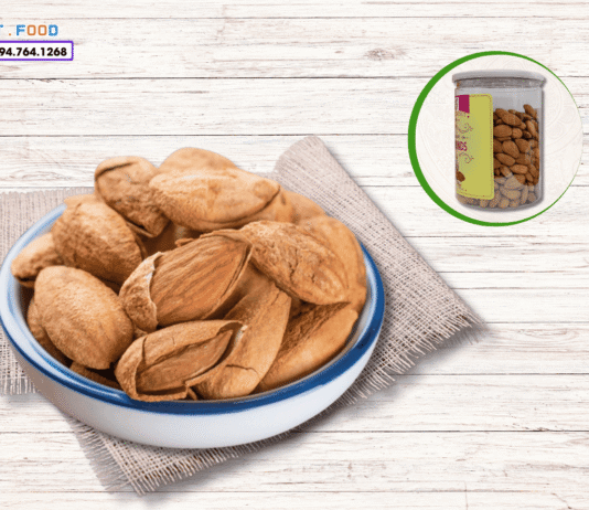 Mua hạt hạnh nhân ở Bắc Ninh chỗ nào ngon và uy tín? hat hanh nhan mua tai bac ninh