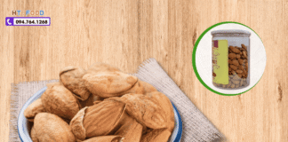 Hạt hạnh nhân mua ở đâu tại Cao Bằng? hạnh nhân Mỹ ngon hat hanh nhan mua tai cao bang