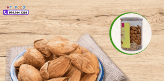 Địa chỉ mua hạt hạnh nhân tại Đà Nẵng uy tín, chất lượng cao