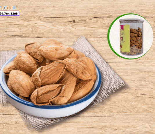 Địa chỉ mua hạt hạnh nhân tại Đà Nẵng uy tín, chất lượng cao