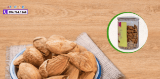 Hạt hạnh nhân mua ở đâu tại Đắk Lắk? hạnh nhân Mỹ chất lượng hat hanh nhan mua tai dak lak