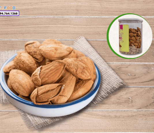 Hạt hạnh nhân mua ở đâu tại Điện Biên? giá rẻ – giao hàng tận nơi hat hanh nhan mua tai dien bien