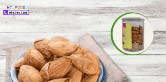 Hạt hạnh nhân mua ở đâu tại Đồng Tháp? Giao hàng tận nơi hat hanh nhan mua tai dong thap