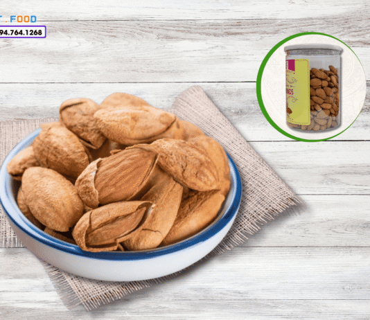 Hạt hạnh nhân mua ở đâu tại Đồng Tháp? Giao hàng tận nơi hat hanh nhan mua tai dong thap