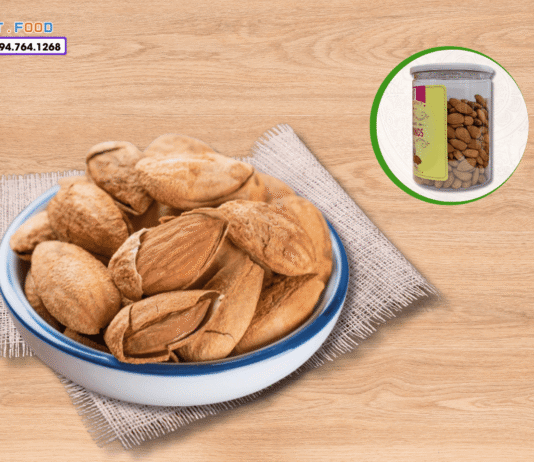 Hạt hạnh nhân mua ở đâu tại Gia Lai? Chất lượng Mỹ & giá tốt hat hanh nhan mua tai gia lai