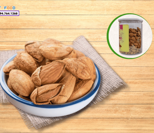 Mua hạt hạnh nhân ở đâu tại Hà Nội uy tín, chất lượng và hợp lý? hat hanh nhan mua tai ha noi