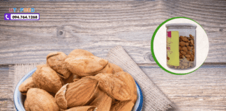 Hạt hạnh nhân mua ở đâu tại Huế đảm bảo chất lượng và giá tốt? hat hanh nhan mua tai hue