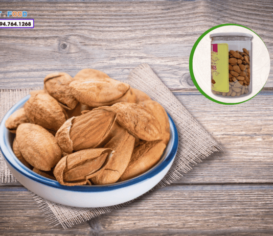 Hạt hạnh nhân mua ở đâu tại Huế đảm bảo chất lượng và giá tốt? hat hanh nhan mua tai hue