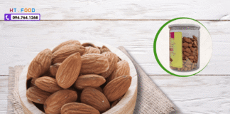 Hạt hạnh nhân mua ở đâu tại Lai Châu? Chính hãng & giao tận nơi hat hanh nhan mua tai lai chau