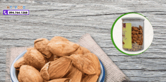 Mua hạt hạnh nhân ở đâu tại Lạng Sơn chất lượng và uy tín nhất? hat hanh nhan mua tai lang son