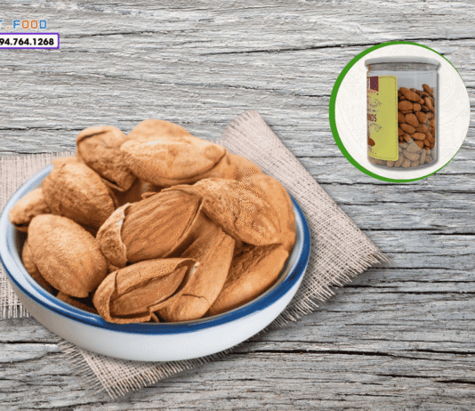 Mua hạt hạnh nhân ở đâu tại Lạng Sơn chất lượng và uy tín nhất? hat hanh nhan mua tai lang son