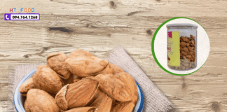 Hạt hạnh nhân Mỹ mua ở đâu tại Ninh Bình uy tín & chất lượng?