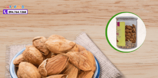 Hạt hạnh nhân mua ở đâu tại Quảng Ngãi? Nơi mua đáng tin cậy hat hanh nhan mua tai quang ngai