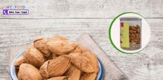 Mua hạt hạnh nhân ở đâu tại TPHCM? hạnh nhân Mỹ chính hãng