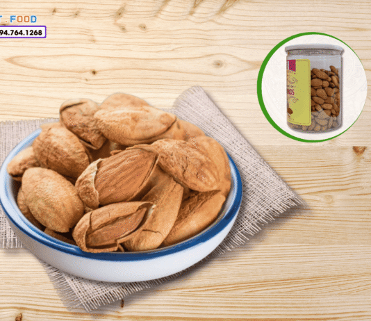 Hạt hạnh nhân mua ở đâu tại Tuyên Quang? nhập khẩu chính hãng hat hanh nhan mua tai tuyen quang