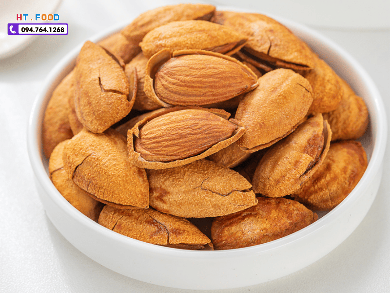 hat hanh nhan rang bo tai dong nai