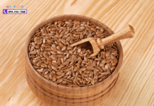 Hạt lanh mua ở đâu tại Thủ Đức, TP.HCM? Địa chỉ bán hạt lanh! hat lanh mua tai thu duc