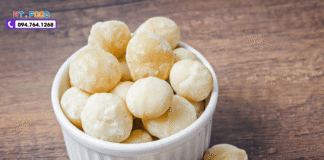 Hạt Mắc Ca Là Gì? | Khám Phá 7 Tác Dụng “Vàng” Của Mắc Ca hat mac ca la gi