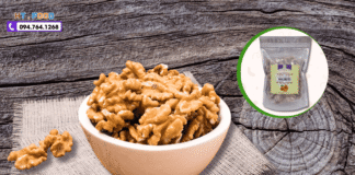 Quả óc chó mua ở đâu tại Hà Đông – Hà Nội? Bán quả óc chó Mỹ hat oc cho mua o ha dong ha noi