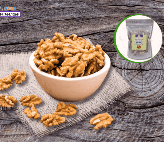 Quả óc chó mua ở đâu tại Hà Đông – Hà Nội? Bán quả óc chó Mỹ hat oc cho mua o ha dong ha noi