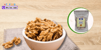 Hạt óc chó mua ở đâu tại Cà Mau uy tín? Chọn đúng, sống khỏe hat oc cho mua tai ca mau