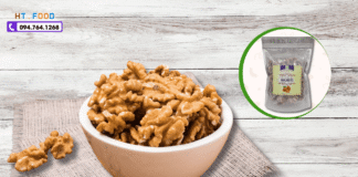 Hạt óc chó mua ở đâu tại Cao Bằng chất lượng? Hạt óc chó Mỹ hat oc cho mua tai cao bang