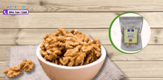 Hạt óc chó mua ở đâu tại Đồng Tháp uy tín? Nhập khẩu Mỹ hat oc cho mua tai dong thap