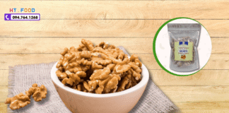 Hạt óc chó mua ở đâu tại Khánh Hoà? nhập khẩu Mỹ chính hãng hat oc cho mua tai khanh hoa