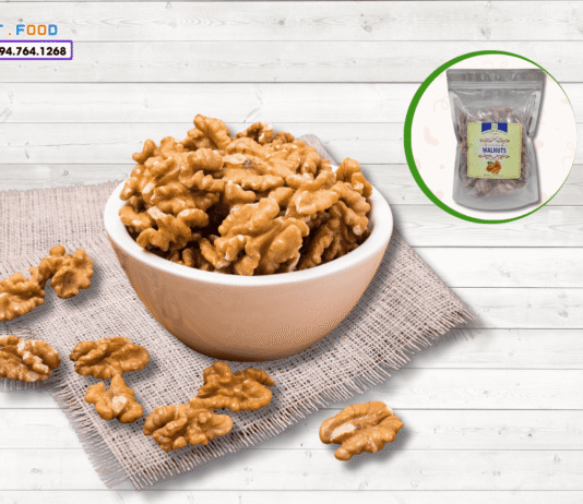 Hạt óc chó mua ở đâu tại Phú Thọ chất lượng? Giá bán cạnh tranh hat oc cho mua tai phu tho