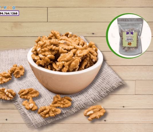 Hạt óc chó mua ở đâu tại Quảng Ninh uy tín? Óc chó chất lượng hat oc cho mua tai quang ninh